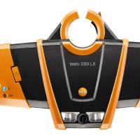 Testo 330i Flue Gas Analyser